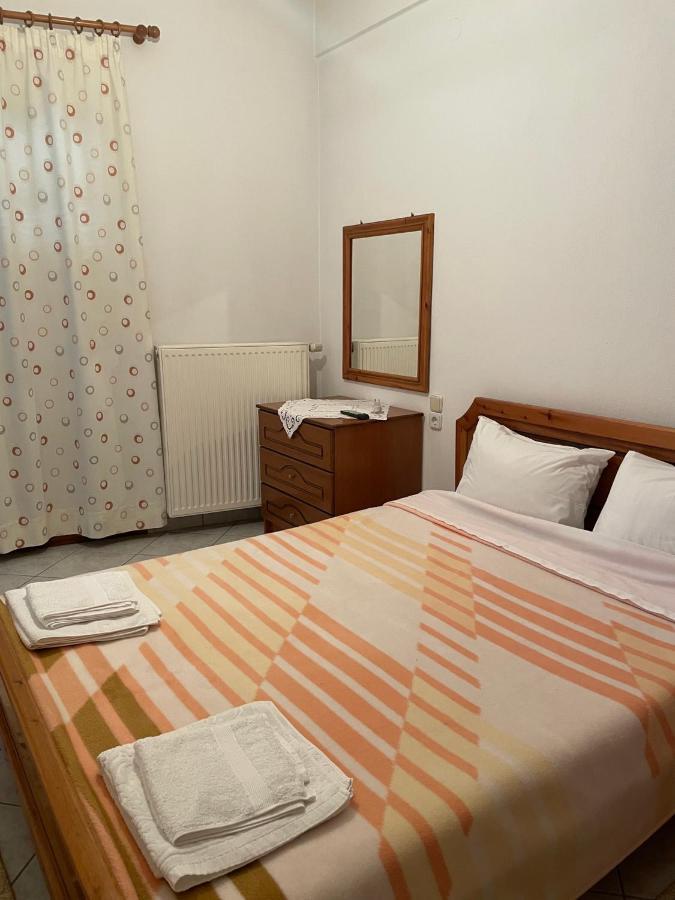 Αγναντεμα Aparthotel Eláti Exteriör bild