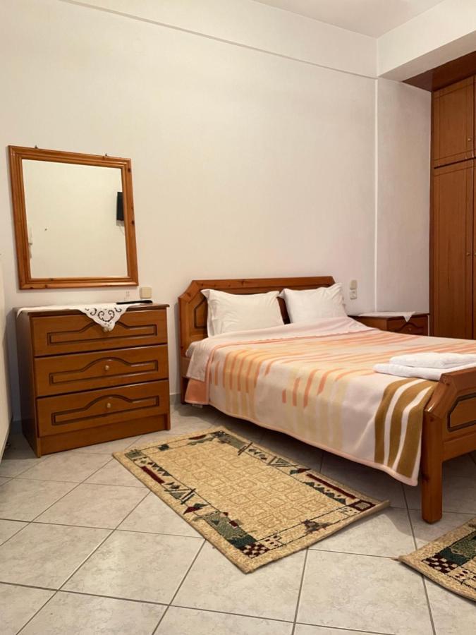 Αγναντεμα Aparthotel Eláti Exteriör bild