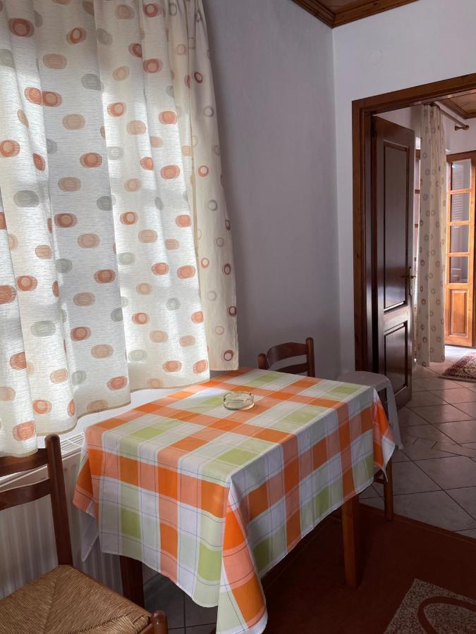 Αγναντεμα Aparthotel Eláti Exteriör bild