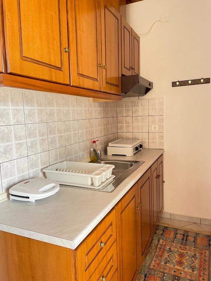 Αγναντεμα Aparthotel Eláti Exteriör bild